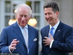 Il nuovo ambasciatore statunitense di Starmer afferma che il Primo Ministro è “alle corde” e che l’unica “relazione speciale” dell’America è con Israele