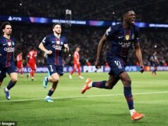PSG – Bayern Monaco 5-4: i giganti francesi affrontano un vibrante thriller con NOVE GOAL in una delle più grandi partite europee di tutti i tempi mentre le stelle brillano in una notte di meravigliosa anarchia