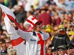 Il Barmy Army prende le distanze dal “leader non ufficiale” dopo aver annunciato la candidatura per la riforma