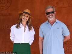 Mel Gibson devastato mentre l'”amore segreto” muore in uno scioccante incidente in piscina: Insider rivela dettagli insopportabilmente tragici