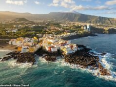 Turista britannico, 24 anni, muore cadendo dalle scale di un condominio a Tenerife