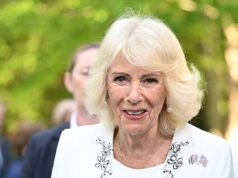 Il significato nascosto dietro i gioielli di Camilla: come la Regina sostiene il marito durante la visita di stato negli Stati Uniti con una collezione di spille MOLTO diplomatica