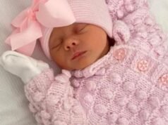 La madre assassina del momento si ribella alla rivelazione del suo genere – quando viene giudicata colpevole dell’omicidio della bambina