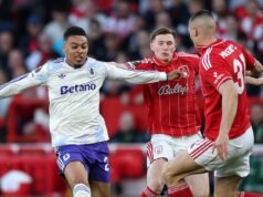 Nottingham Forest vs Aston Villa – Europa League LIVE: ultimo punteggio, notizie sulle squadre e aggiornamenti mentre tutte le semifinali inglesi vedono entrambe le squadre che cercano di porre fine alla siccità dei trofei che dura da decenni