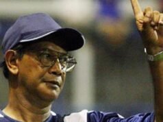 Il calcio indonesiano è in lutto: muore la nazionale e la leggenda di Persija Sutan Harhara