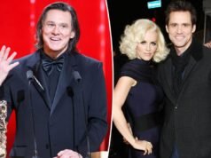 L’ex Jenny McCarthy di Jim Carrey interviene sulle teorie dei “cloni” sul comico “irriconoscibile”