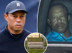 Tiger Woods cerca cure che potrebbero “possibilmente” tenerlo fuori di prigione, ma il golfista dovrà affrontare dure conseguenze