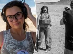 Il modello OnlyFans e il monello militare invia “pacchetti di assistenza di classe X” ai soldati schierati: “Un po’ di sollievo dallo stress”