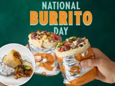 National Burrito Day 2026: ecco le offerte e gli omaggi di Chipotle, Moe’s e altri