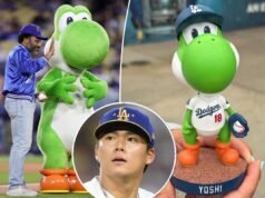 Le statuette figurine “Yoshi” di Yoshinobu Yamamoto raggiungono prezzi allettanti sul mercato di rivendita