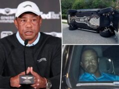 L’unico modo in cui Tiger Woods potrebbe salvare la sua reputazione dopo l’arresto per guida in stato di ebbrezza: “È merce danneggiata”