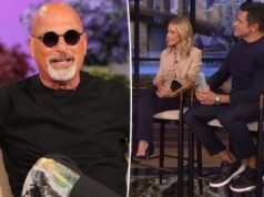 Howie Mandel ora si rammarica di essersi scusato con Kelly Ripa per lo scambio acceso in diretta