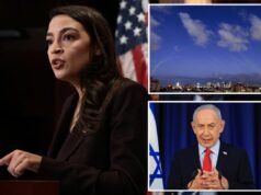 L’AOC si oppone a tutti gli aiuti a Israele, anche all’Iron Dome, dopo aver subito una reazione di sinistra
