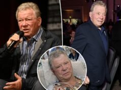 William Shatner denuncia le “orribili storie false” secondo cui sta morendo di cancro