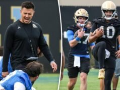 I principali insegnamenti del primo giorno di allenamenti primaverili dell’UCLA sotto la guida di Bob Chesney