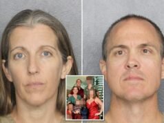 Una coppia di “cristiani devoti” ha costretto la figlia adottiva a sporcarsi per anni nella camera da letto della Florida e a ripulire il disordine: documenti del tribunale