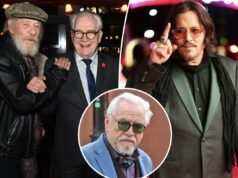 Brian Cox sventra Johnny Depp e Ian McKellen – e il nome fa cadere l’A-lister “rompiscatole”