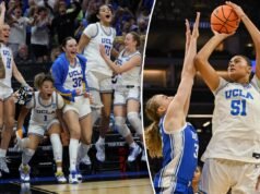 Le donne dell’UCLA si scrollano di dosso i tiri a freddo per battere il Texas nelle Final Four