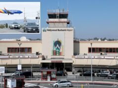 I viaggiatori in partenza dall’aeroporto di Burbank sono stati avvisati di arrivare in anticipo per i due mesi successivi