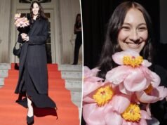 Lola Tung è l’ultima stella ad emergere in questo marchio di scarpe approvato da A-lister