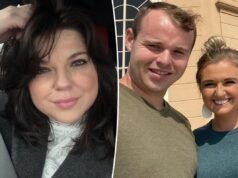 Amy Duggar critica le chiamate in prigione del cugino Joseph con sua moglie Kendra: “Hai sentito questo?”