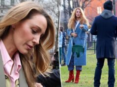 Blake Lively ha chiesto il riconoscimento in un’intensa lettera vantandosi del potere “immenso”.