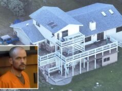 Colpo di scena inquietante dopo che un malato avrebbe presumibilmente registrato famiglie con telecamere spia in una villa in affitto