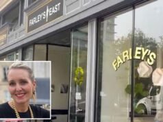 La ricerca disperata del proprietario di un bar scomparso si protrae fino alla seconda settimana, mentre suo marito parla