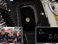 Gli astronauti di Artemis subiranno un terrificante blackout di 40 minuti durante il viaggio intorno al lato oscuro della Luna: “Preghiamo”