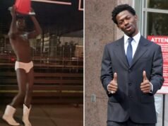 Lil Nas X ha ordinato l’arresto seminudo al programma di diversione per la salute mentale