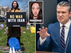 I democratici iraniani americani promuovono un complotto selvaggio per mettere sotto accusa Pete Hegseth e spingere il governo a rimuovere Trump – nel mezzo della guerra con l’Iran