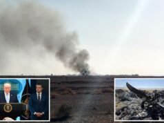 Le forze americane hanno posto una domanda personale chiave all’aviatore intrappolato per dimostrare che non si trattava di una trappola