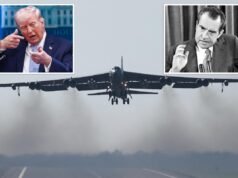 Trump dice di non aver fatto il pazzo per spaventare l’Iran e spingerlo al cessate il fuoco: “Ero disposto a farlo”