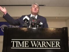L’ex CEO di Time Warner Cable Joseph J. Collins muore a 81 anni