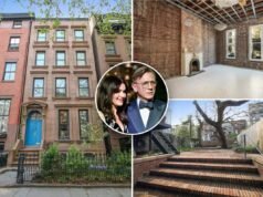 Daniel Craig e Rachel Weisz lasciano New York dopo aver venduto due case a Brooklyn per 16 milioni di dollari