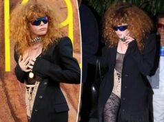 Natasha Lyonne è stata scortata fuori dal volo Delta dopo essersi guardata “fuori di testa” dopo la première della terza stagione di “Euphoria” della HBO a Los Angeles