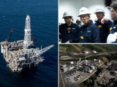 Il gigante petrolifero dà a Newsom il dito medio e offre un raro picco all’interno dell’ancora di salvezza del gas della California