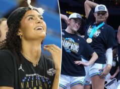 Lauren Betts vuole lo spot di “Ballando con le stelle” dopo che le mosse durante la corsa per il campionato dell’UCLA sono diventate virali