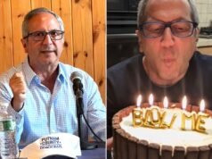 Il milionario dem di New York abbandona la candidatura al Congresso dopo la reazione negativa di uno scherzo sul porno per bambini, ma afferma che è stata una decisione altruistica