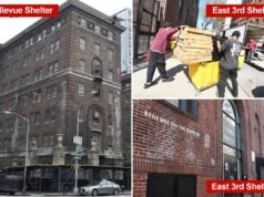 La rivolta degli abitanti dell’East Village! Il vicinato è furioso per l'”ordine d’emergenza” di Mamdani che ha imposto rifugi per uomini pianificati