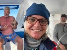 Il marito di una donna americana scomparsa dalle Bahamas rivela ciò di cui la polizia lo ha interrogato dopo la sua scomparsa