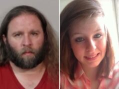 Patrigno arrestato per crimini sessuali su minori 10 anni dopo la scomparsa di un’adolescente della Virginia