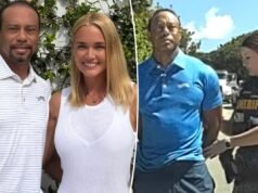 Perché secondo quanto riferito Vanessa Trump è preoccupata per il fidanzato Tiger Woods dopo il suo incidente d’auto DUI