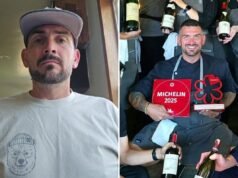 Lo chef californiano stellato Michelin di alto livello ha fatto affermazioni atroci contro di lui mentre progetta un’espansione di massa