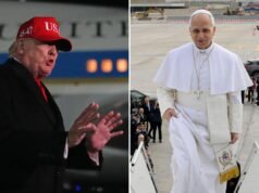 Papa Leone dice di non voler entrare in dibattito con Trump dopo la mossa del presidente contro la guerra in Iran