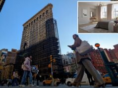 Quasi una dozzina di condomini nell’iconico Flatiron Building hanno ora un contratto – chiedendo un totale di 240 milioni di dollari