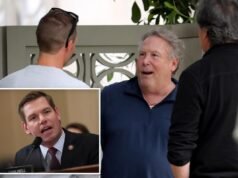 Il miliardario descrive dettagliatamente gli ultimi giorni di Eric Swalwell rinchiuso nella sua villa da 26 milioni di dollari – e il brutale sfratto