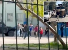 Almeno 16 feriti in una sparatoria di massa in una scuola superiore in Turchia dopo che un ex studente ha aperto il fuoco: rapporto
