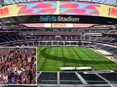 Fan della Coppa del Mondo furiosi dopo aver scommesso migliaia di biglietti “premium” solo per scoprire che hanno sangue dal naso