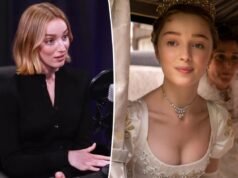 La star di ‘Bridgerton’, Phoebe Dynevor, spiega in modo sorprendente il motivo per cui non è tornata a sfilare